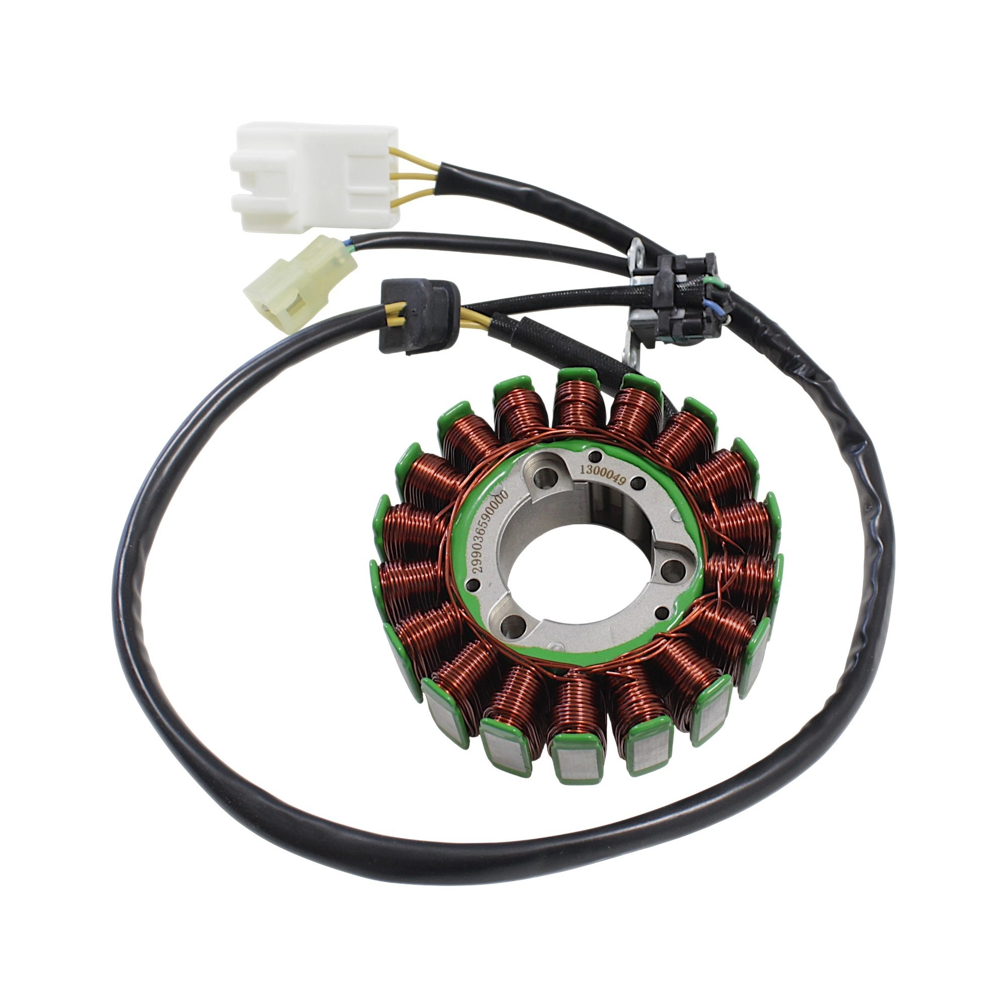 QJ MOTOR SRV 250 VS STATÖR #RK 66212
